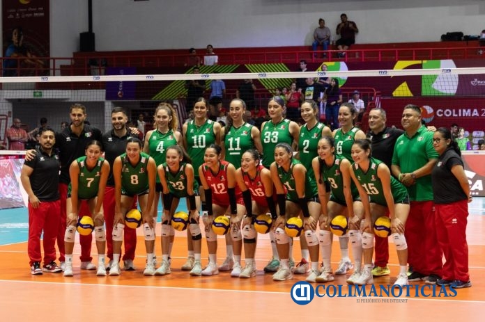 Copa Panamericana de Voleibol Femenil (4)