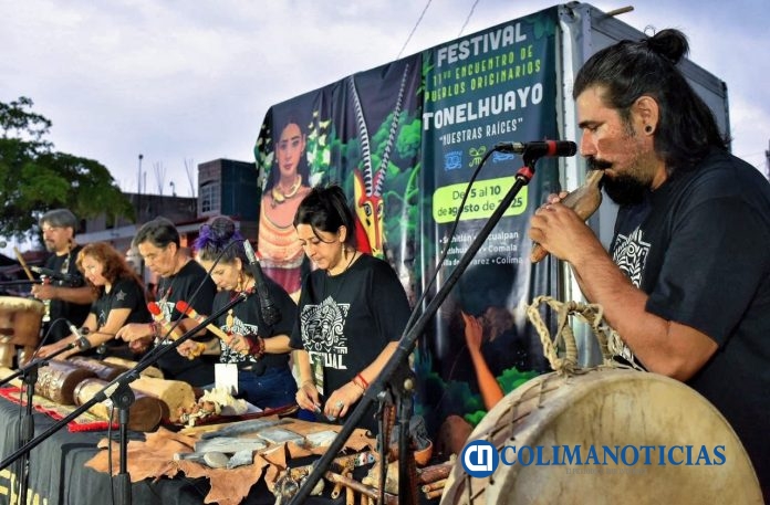 Cultura Colima continuó actividades del Festival Tonelhuayo (3)