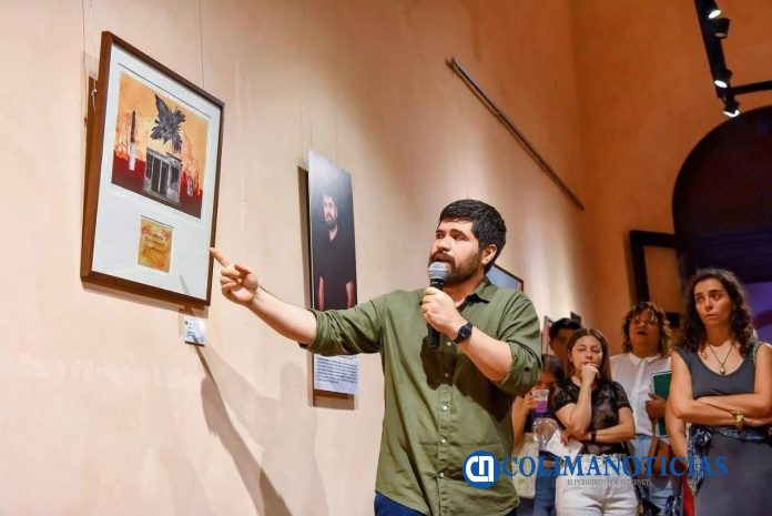Cultura Colima presenta resultados de la convocatoria PECDA Colima 2025