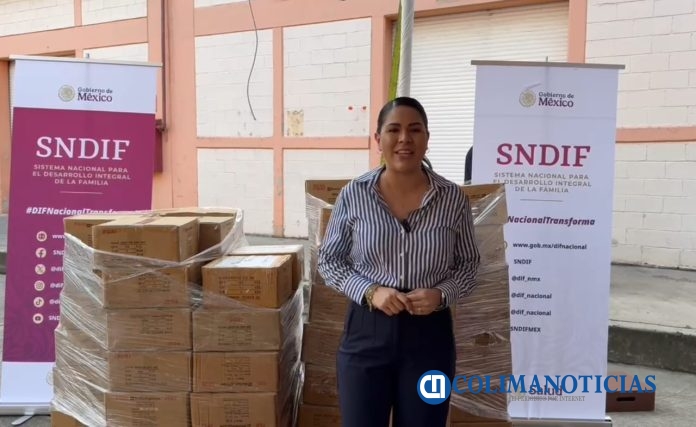 DIF Estatal Colima