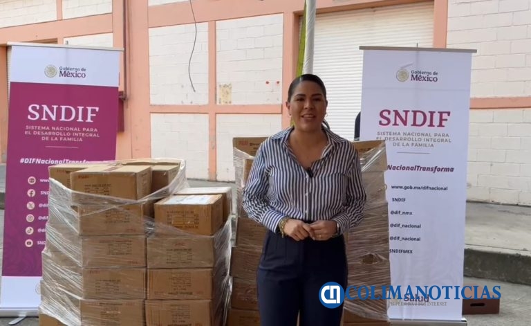 DIF Estatal Colima entregará 8 mil lentes gratuitos en los 10 municipios de la entidad