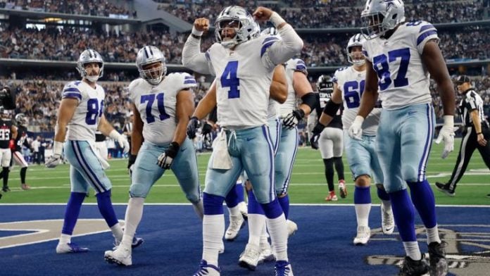 Dallas Cowboys, la franquicia deportiva