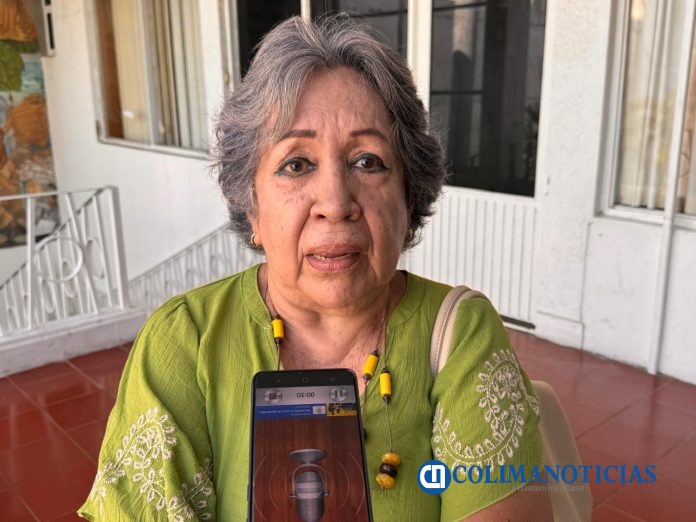 Delia Gómez