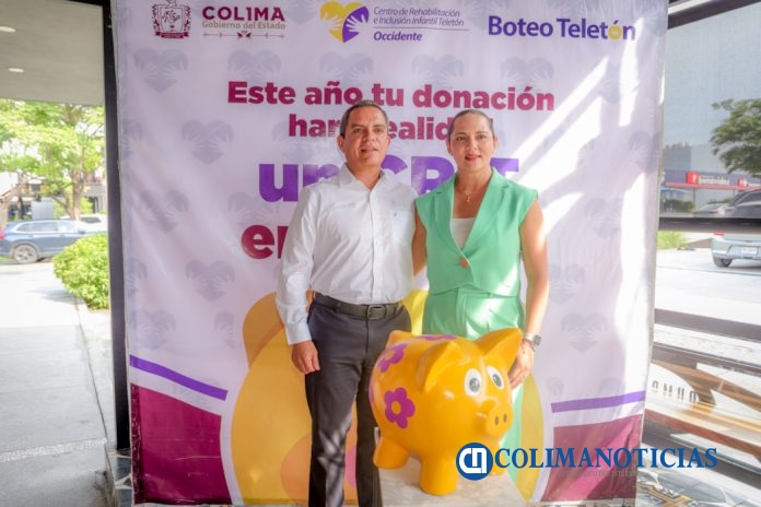 Desayuno con causa Teletón
