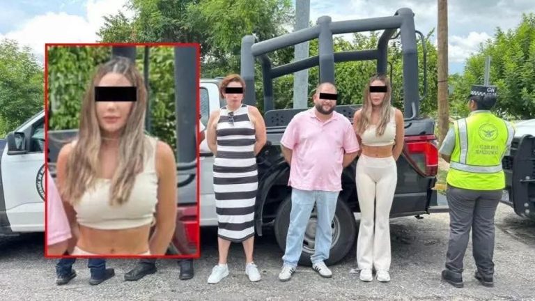 Por portación de arma de fuego de uso exclusivo del ejército, detienen a Miss Guerrero 2024