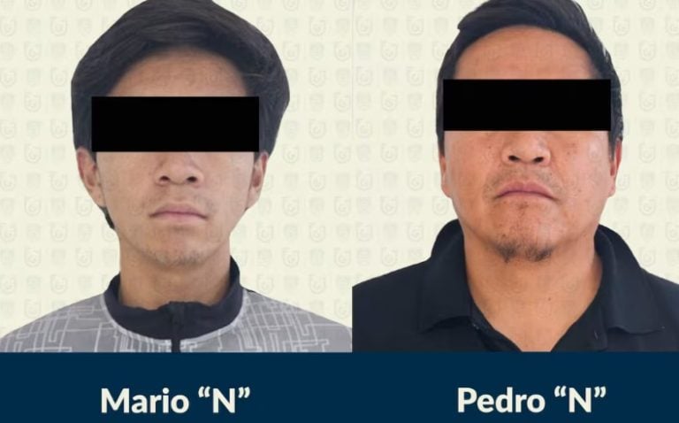 Detienen a dos hombres que vendían en Instagram los uniformes robados del Comité Olímpico Mexicano