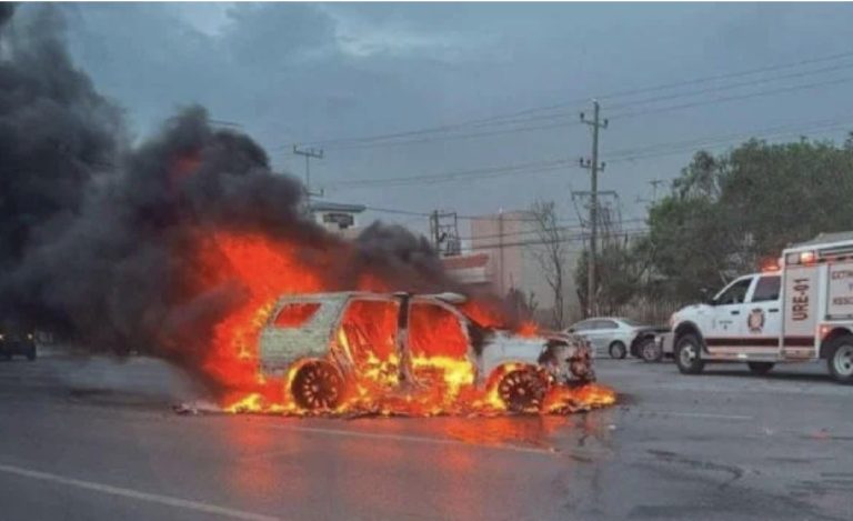 Detienen a un involucrado en el homicidio del delegado de la FGR en Tamaulipas