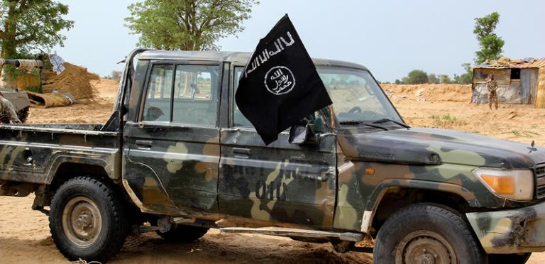 Detienen al hijo del fundador del grupo terrorista de Boko Haram