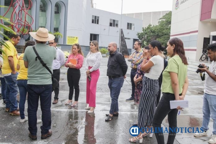 Diputados de MC y PAN