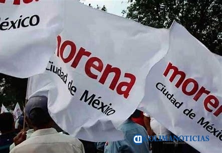 Dirigencia nacional de Morena