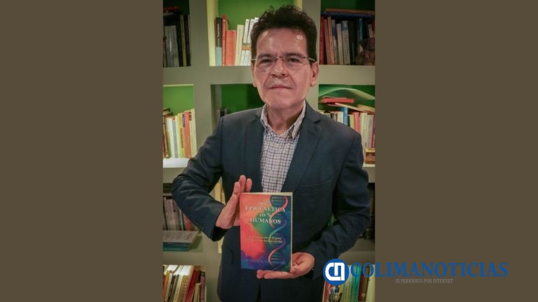 Dr. Marmolejo viene a Colima a desafiar la creencia de que las enfermedades genéticas son un destino inevitable