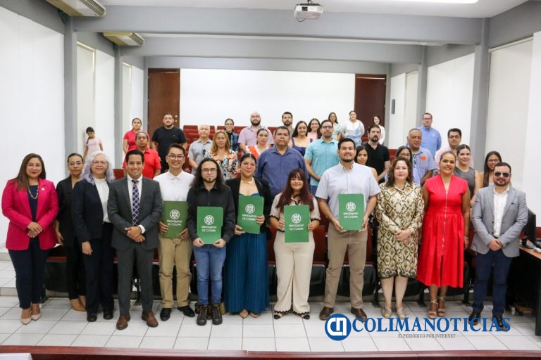 Egresa primera generación de la maestría en Ingeniería Química Ambiental
