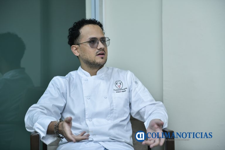 Egresado de Gastronomía de la UdeC gana beca para estancia laboral en Mónaco