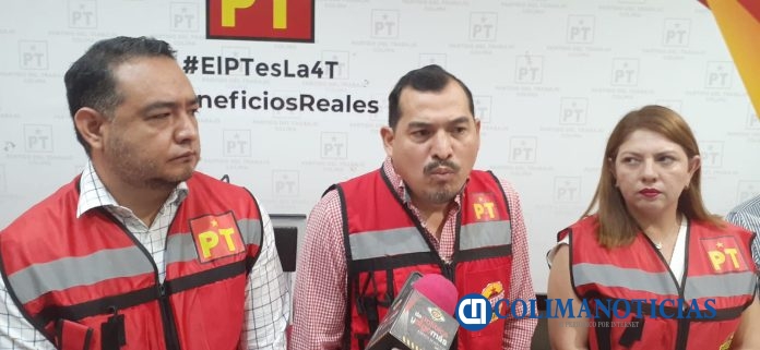 El Partido del Trabajo (PT)
