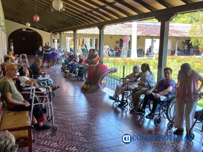 En La Armonía habrá diversas actividades durante agosto por Mes de las personas Adultas Mayores