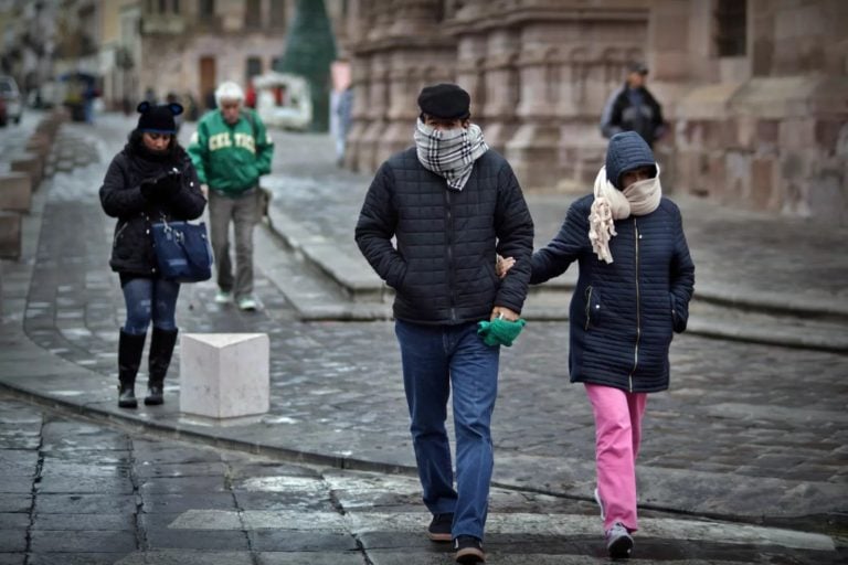 Temporada de Frentes Fríos en México ¿Cuándo inicia?