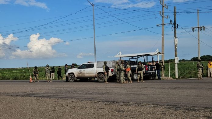Encuentran asesinado a elemento de Protección Civil levantado en Navolato, Sinaloa