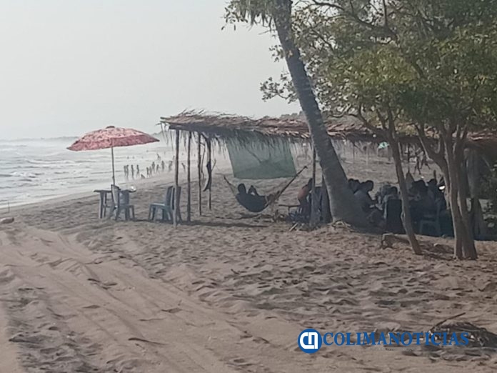 Enramaderos de Boca de Apiza
