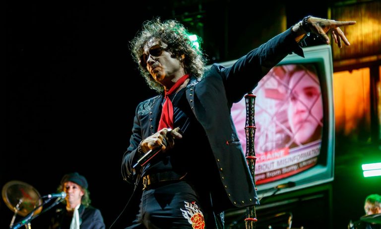 Enrique Bunbury entrará al Salón de la Fama de la música latina
