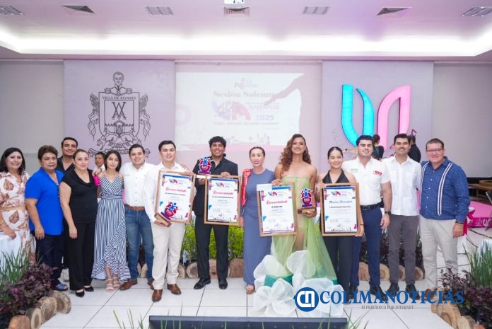 Entrega VdeA el Premio Municipal de la Juventud “Gral. Manuel Álvarez” (2)