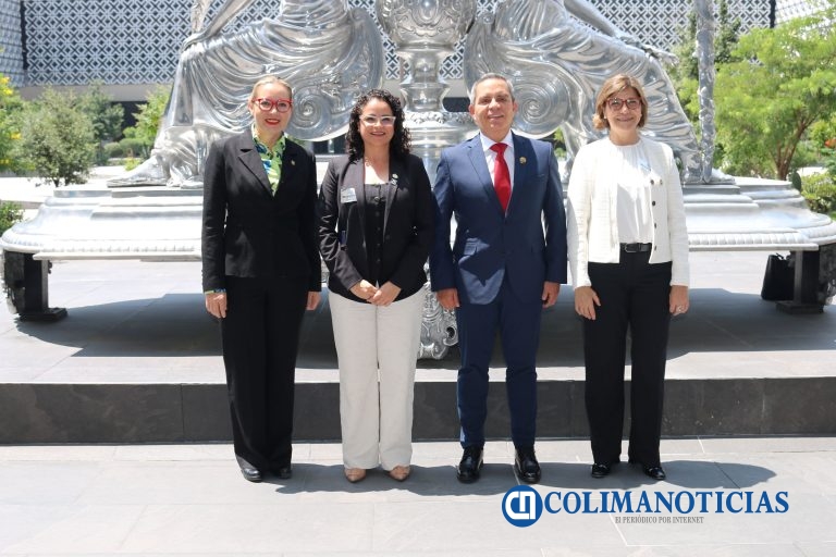 Universidades públicas entregan estados financieros e informes académicos 2024, en la Cámara de Diputados