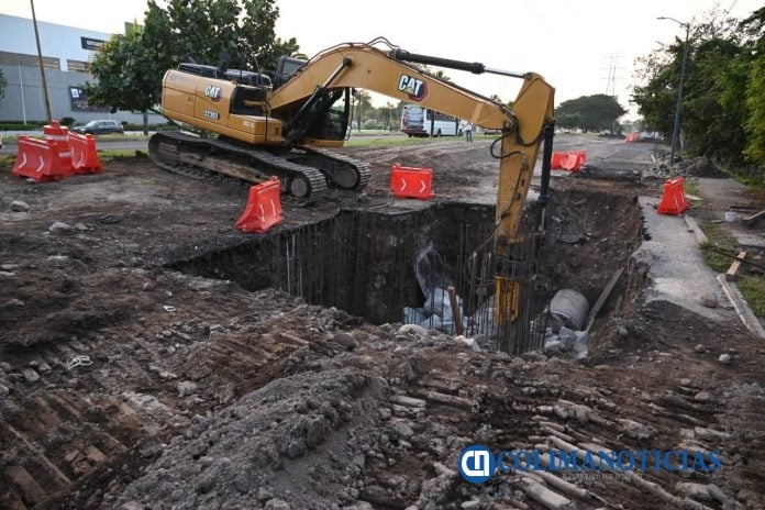 Escasez de agua en 102 colonias de Colima-VdeA (3)