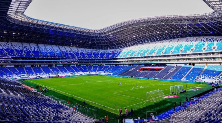 Oficial: El estadio de Monterrey será sede del repechaje de cara al Mundial 2026