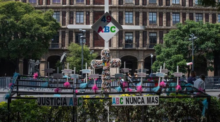 FGR confirma detención en EE.UU. de Sandra Lucía Téllez, dueña de la Guardería ABC