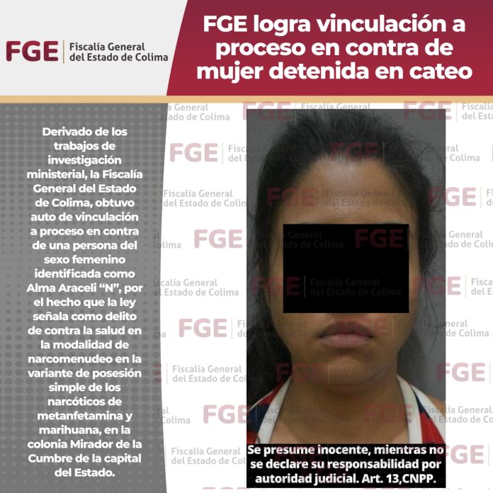 FOTO-0818 VINCULADA CONTRA LA SALUD