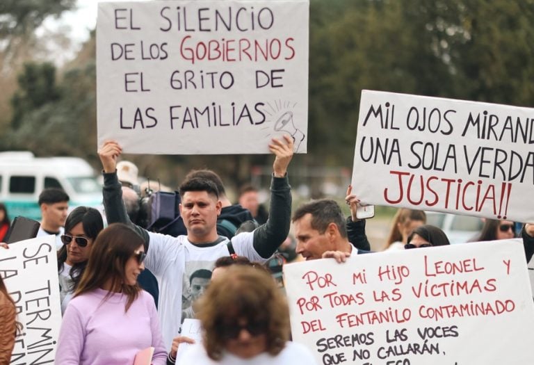 Fentanilo contaminado: investigan 68 muertes en Argentina
