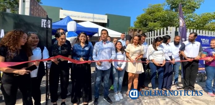 Feria Profesiográfica en la FEC