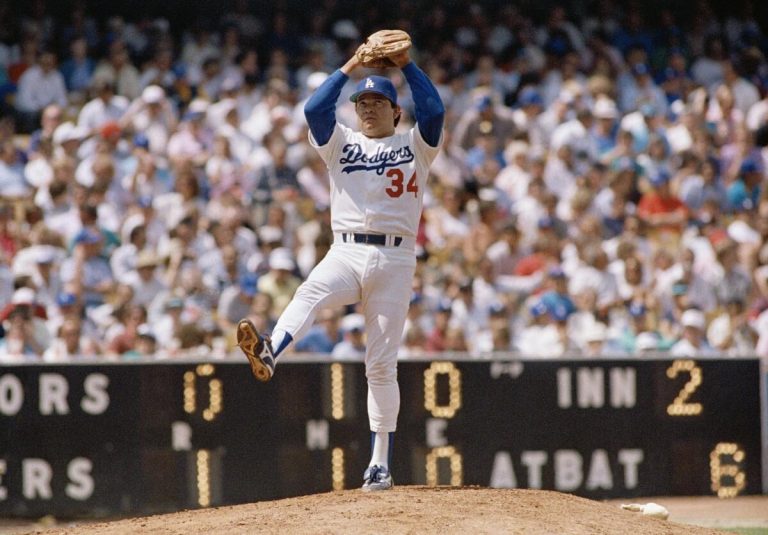 California declara el 1 de noviembre como el ‘Día de Fernando Valenzuela’