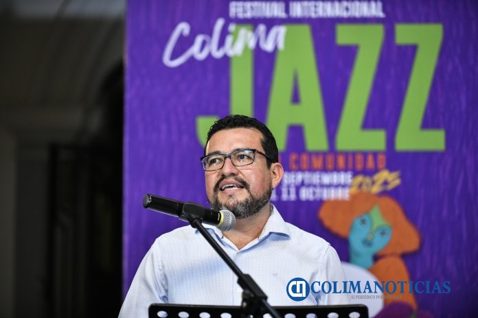 Festival Internacional Colima jazz 2025 inicia este 3 de septiembre_Carlos