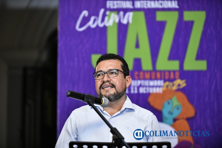Inicia la edición 10 del Festival Internacional Colima Jazz, este 3 de septiembre