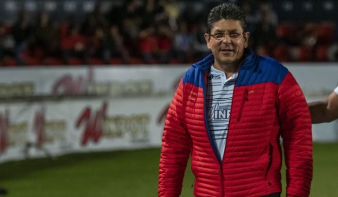 Fidel Kuri, ex propietario de los Tiburones de Veracruz