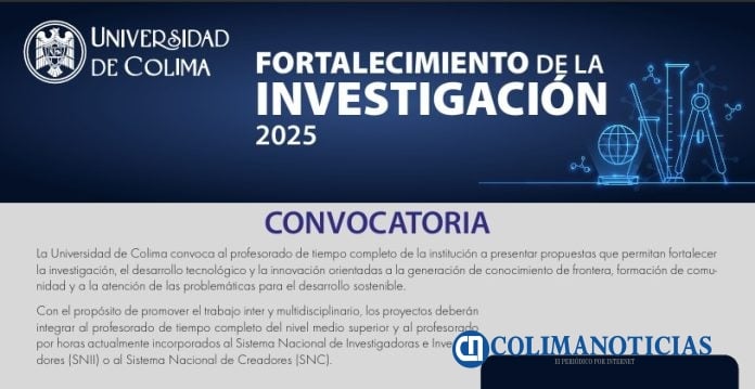 Financiará UdeC 10 proyectos científicos con recursos propios_a