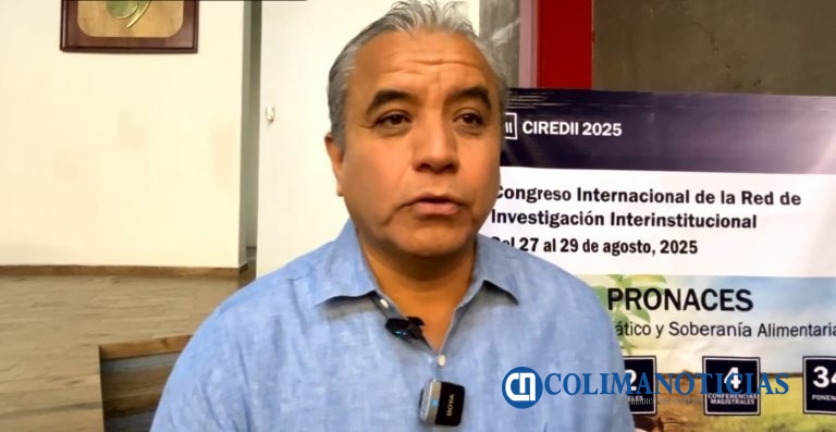 Desarrollo Económico Colima presume incremento de economía en encuentro con Coparmex nacional