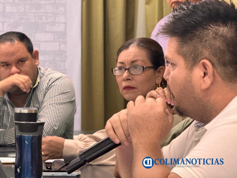 Se dice “sorprendida” Georgina Camacho por su nombramiento como presidenta de la Comisión de Hacienda en Tecomán