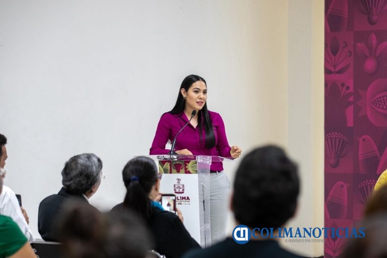 Gobierno del Estado de Colima y Colegio de Peritos Forenses firman convenio para fortalecer cooperación y beneficiar a las personas