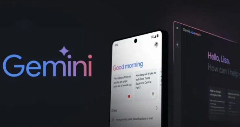 Google lleva su asistente Gemini Live a tus mapas, notas y agenda