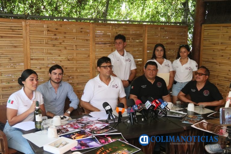 Gran Ballet Nacional de México regresa a Colima y se consolida a nivel internacional