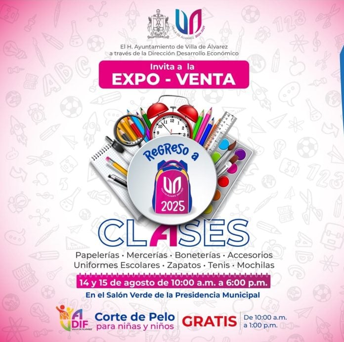 Gran Expo Venta Regreso a Clases