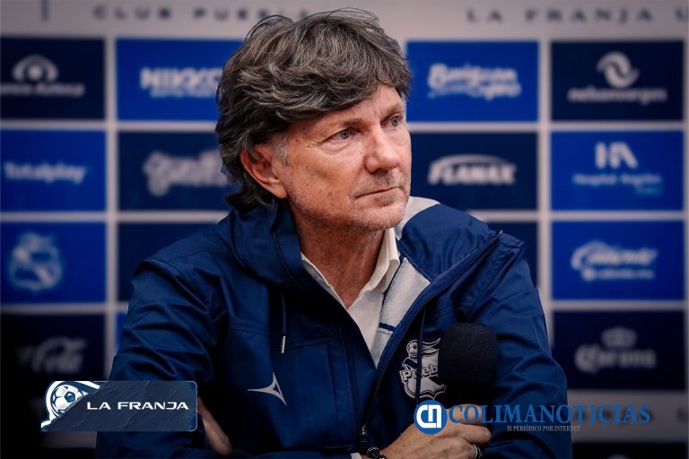Hernán Cristante es nuevo técnico del Puebla tras salida de Martín Bravo