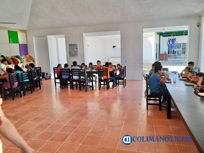 Hogar del Niño Tecomense