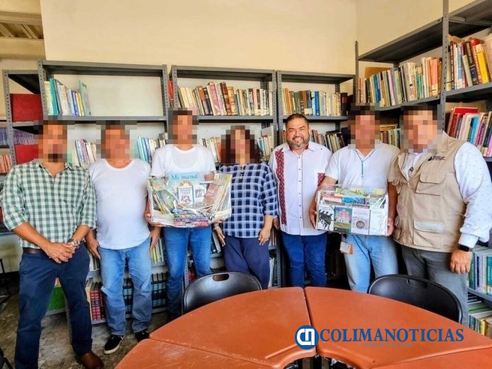 IEEA impulsa la lectura en el Cereso varonil de Colima