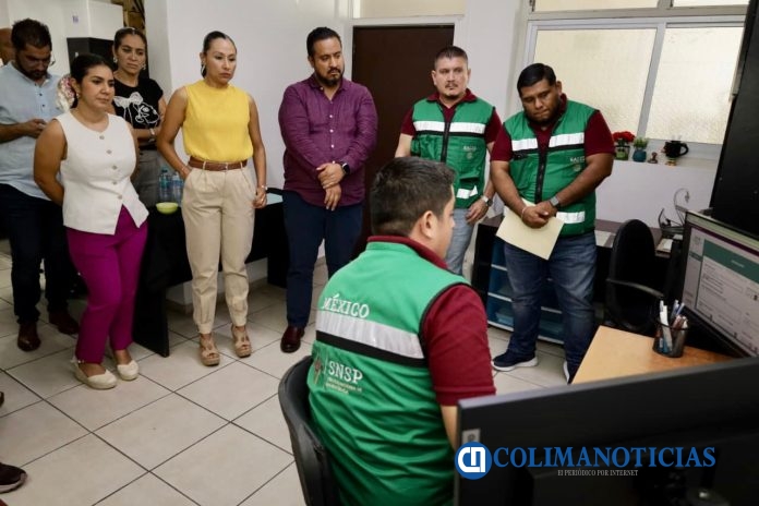 Inauguran en Colima área de Inteligencia en Salud