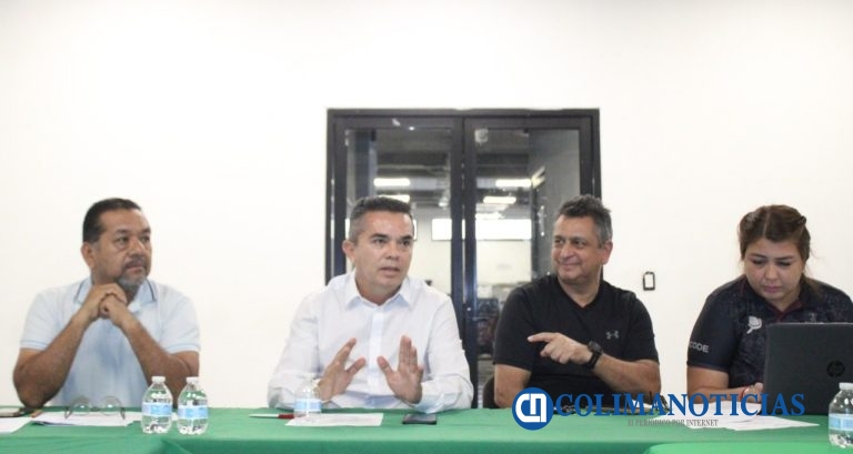 Incode define propuestas de nombres para el Muro de Honor del Deporte Colimense