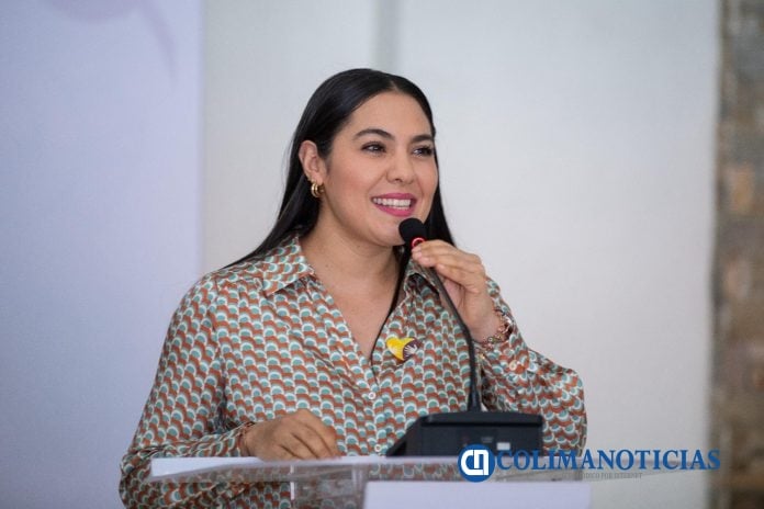 Indira Vizcaíno agradece la suma de IP de Manzanillo (2)