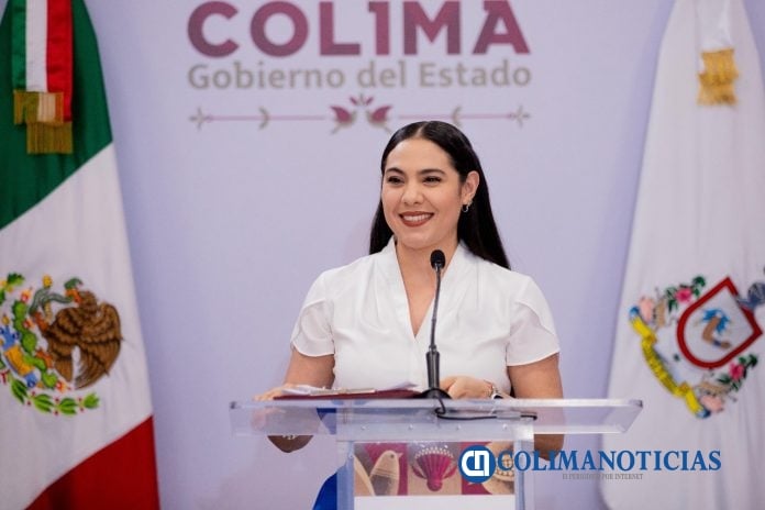 Indira Vizcaíno anuncia decreto en beneficio de familias (2)