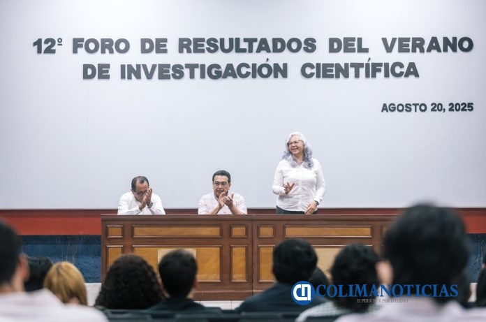 Inicia 12º Foro de Presentación de resultados del verano de investigación